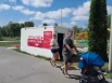 Укрытие в парке "Берега".